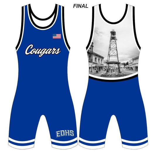 EDHS Singlet