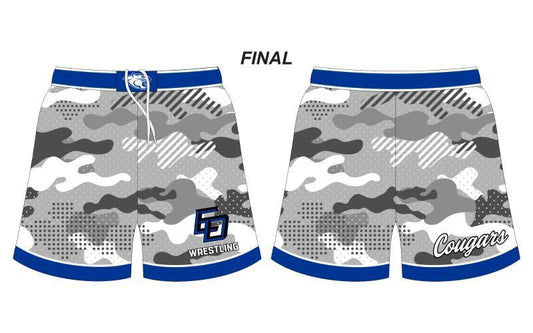 EDHS Shorts